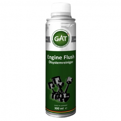 محلول موتور شوی گت (گات) GAT مدل Engine Flush-62054