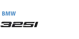 بی ام و سری ۳ 325i