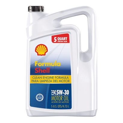 روغن موتور شل Shell 5w30 SP Formula تولید 2021/09