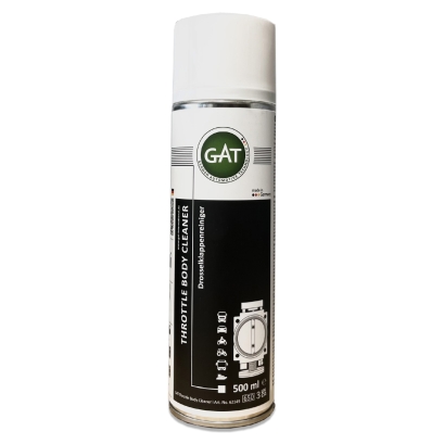 اسپری تمیزکننده دریچه گاز گت (گات) Throttle Body Cleaner Gat