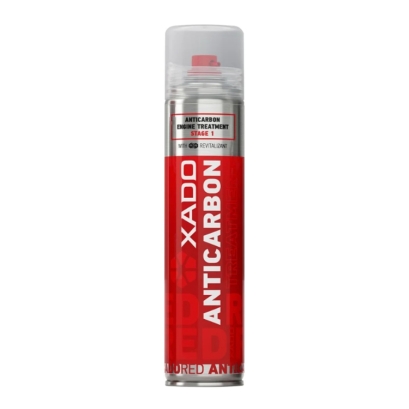 اسپری تمیزکننده محفظه احتراق، آنتی کربن زادو (اکسادو) XADO RED ANTICARBON