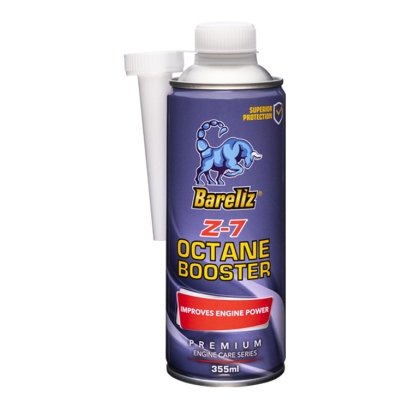 اکتان بوستر بارلیز Bareliz Z-7 حجم 355 میلی لیتر