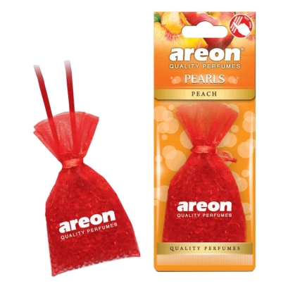 خوشبوکننده آویزی (مروارید) آرئون Areon Pearls Peach