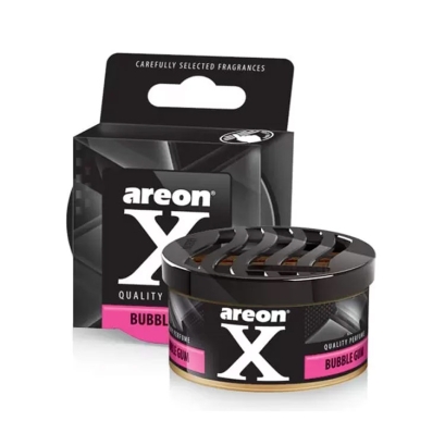 خوشبوکننده کنسروی مخصوص خودرو آرئون Areon مدل ken x با رایحه Bubble gum