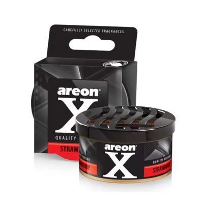 خوشبوکننده کنسروی مخصوص خودرو آرئون Areon مدل ken x با رایحه Strawberry