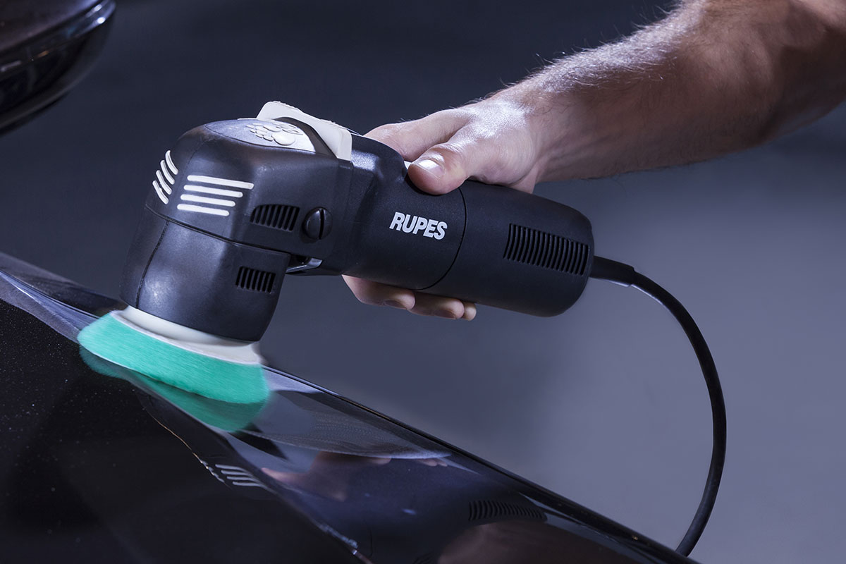 دستگاه پولیش اوربیتال مارک ۲ روپس مدل Rupes LHR75E ll/BAS Orbital Polisher