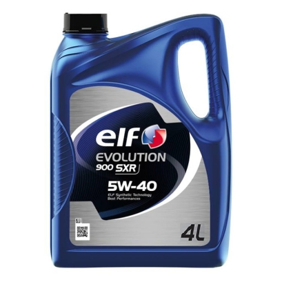 روغن موتور 5W40 الف Evolution 900 SXR حجم 4 لیتر