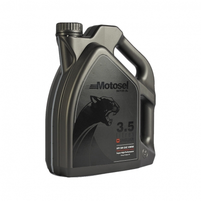 روغن موتور JAGUAR 10W-40 موتوسل