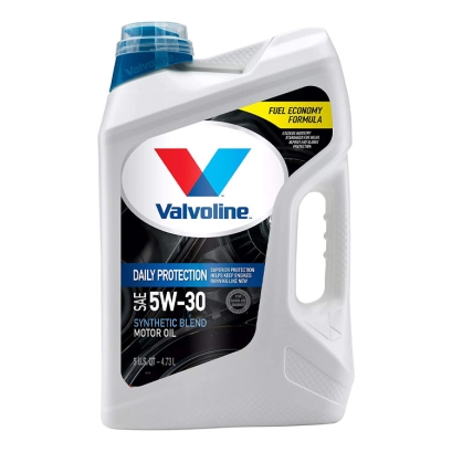روغن موتور والوالین DAILY PROTECTION 5w-30 حجم 4.732 لیتر