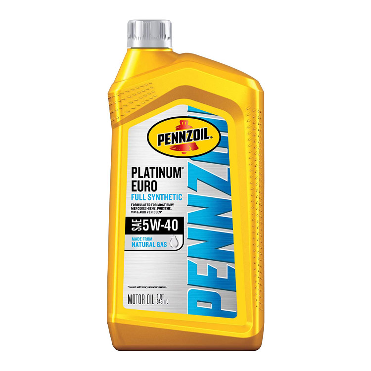 روغن موتور پنزاویل 5W-40