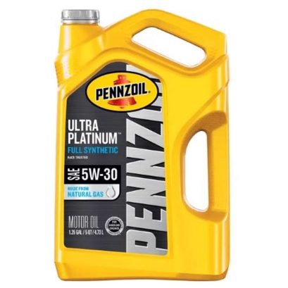 روغن موتور پنزاویل ULTRA PLATINUM 5W-30 حجم 4/73 لیتر