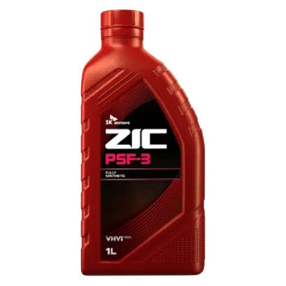 روغن هیدرولیک فرمان زیک مدل SK ZIC PSF-3