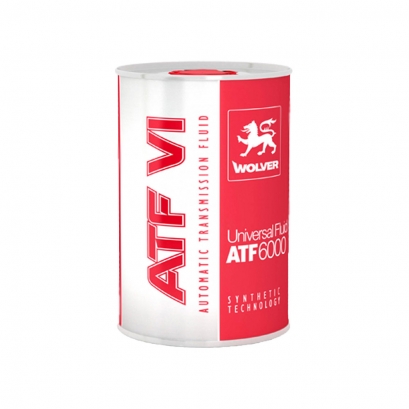 روغن گیربکس ATF VI ولور 1 لیتری