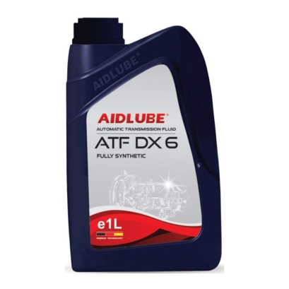 روغن گیربکس اتوماتیک AIDLUBE ATF DX6 ایدلوب حجم 1 لیتر ( ارسال به شهرستان فقط با هماهنگی قبلی )