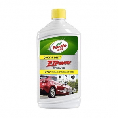 شامپو و واکس ترتل واکس Turtle Wax