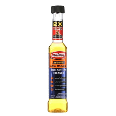 شوینده قوی کامل سیستم سوخت رسانی گام اوت (گاموت) Regane High Mileage GUMOUT