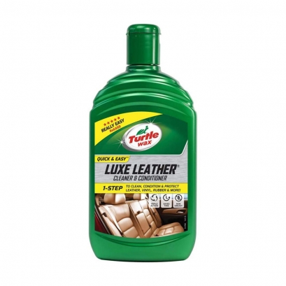 لوسیون چرم ترتل واکس Turtle Wax