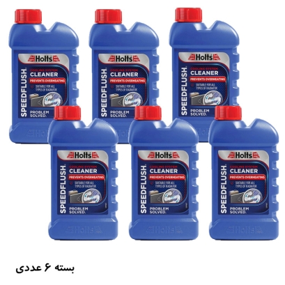 مایع رادیاتور شوی هولتس (هالتس) بسته 6 عددی