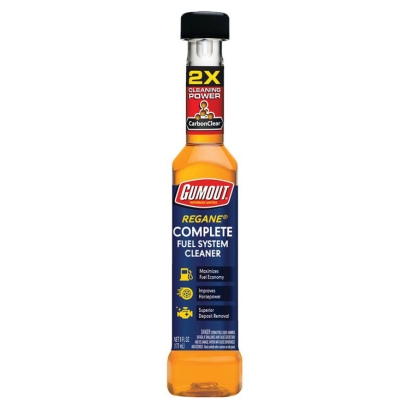 مایع شوینده مدار سوخت گام اوت (گاموت) Regane Complete GUMOUT