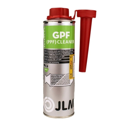 مایع کاتالیزور شوی JLM GPF (ppf) CLEANER