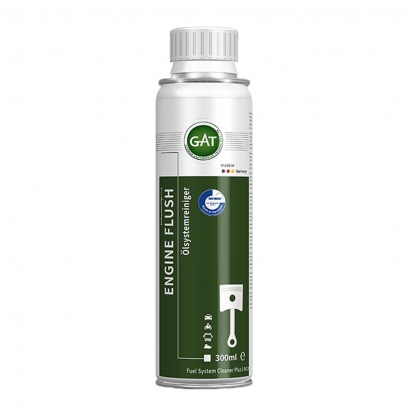 محلول موتور شوی گت (گات)GAT مدل Engine Flush-620008