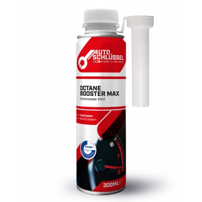 مکمل سوخت اکتان بوستر اتواشلوسل 8 واحدی Autoschlussel Octane Bosster Max