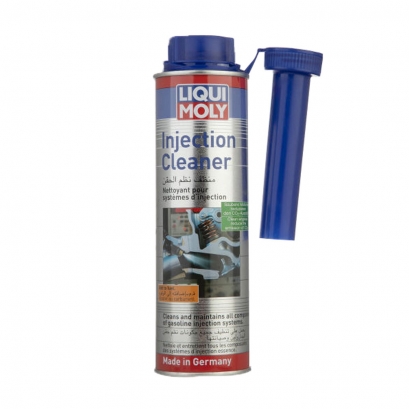 مکمل سوخت مدل INJECTOR CLEANER لیکومولی