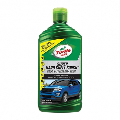 واکس مایع ترتل واکس Turtle Wax