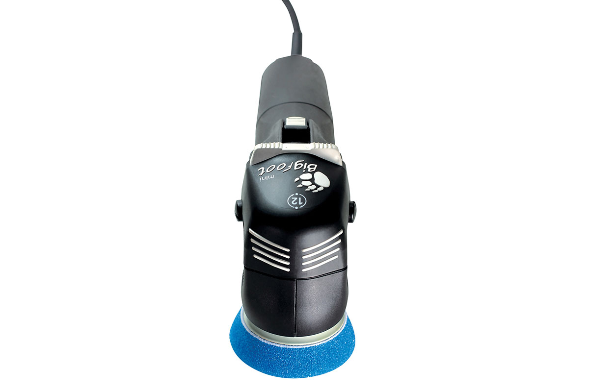 کیت دستگاه پولیش اوربیتال مارک ۲ روپس مدل Rupes Orbital Polisher LHR75E ll-LUX2