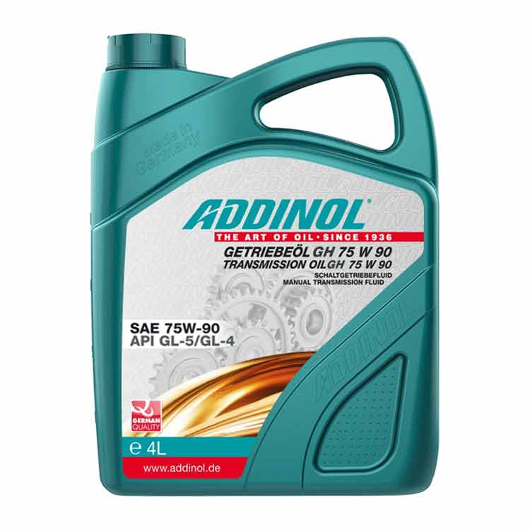 ADDINOL-GETRIEBEÖL-GH-75-W-90