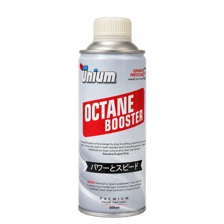 اکتان بوستر یونیوم OCTANE BOOSTER UNIUM